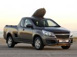 Chevrolet Utility Club 2011 года